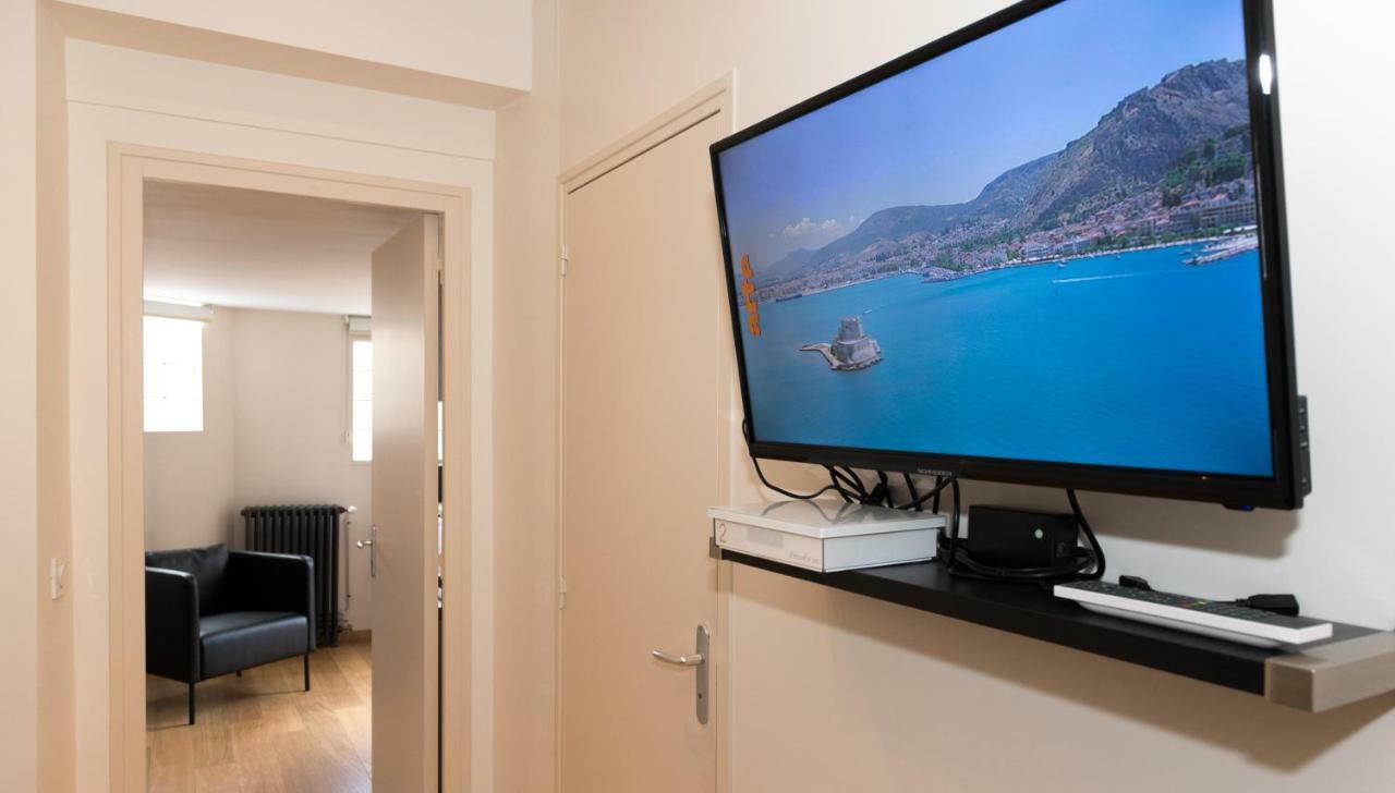 סן מלו Le Courtoisville Apartment מראה חיצוני תמונה
