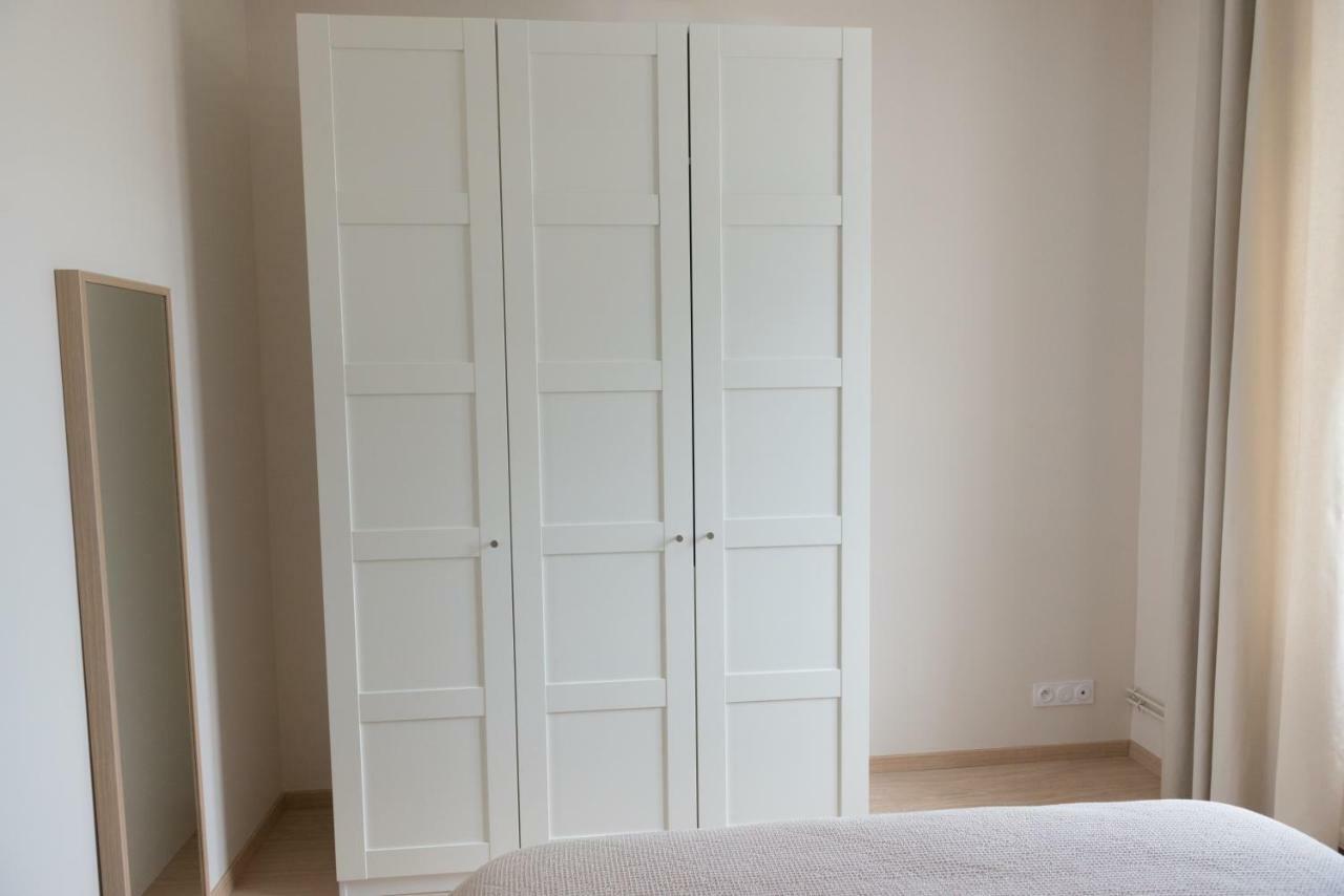 סן מלו Le Courtoisville Apartment מראה חיצוני תמונה