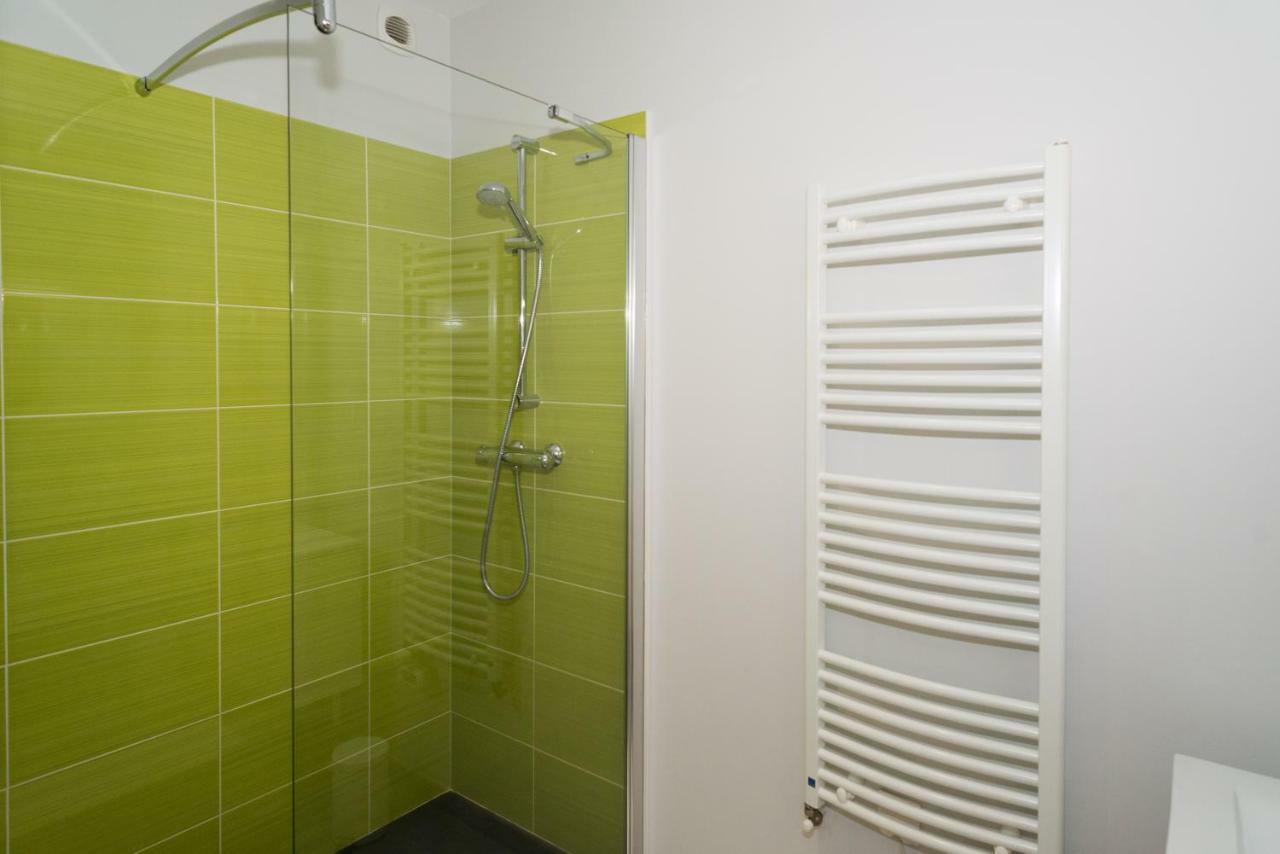 סן מלו Le Courtoisville Apartment מראה חיצוני תמונה