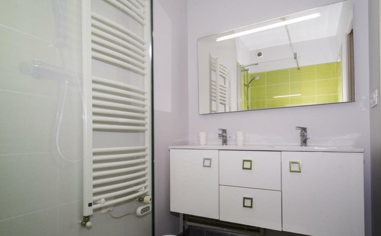 סן מלו Le Courtoisville Apartment מראה חיצוני תמונה