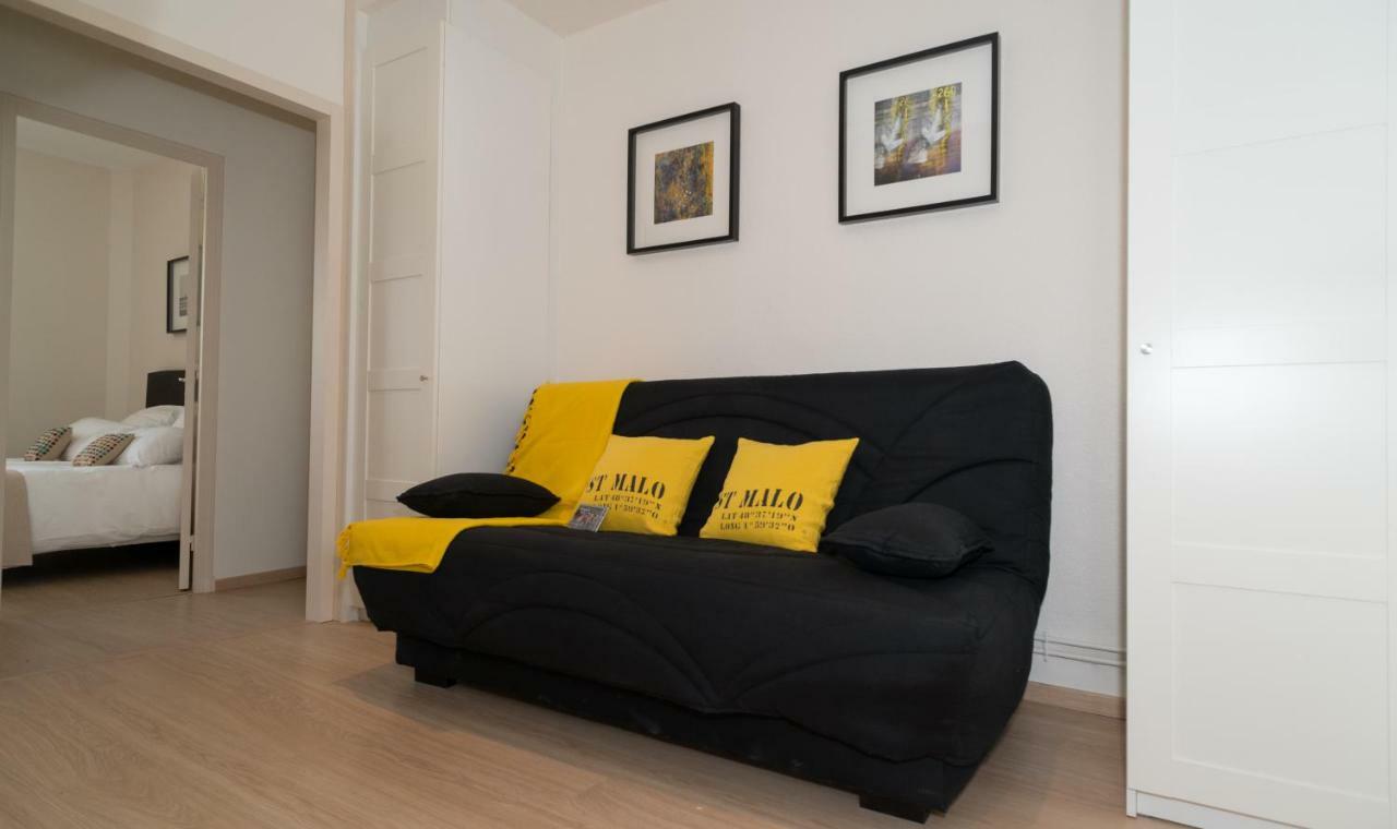 סן מלו Le Courtoisville Apartment מראה חיצוני תמונה